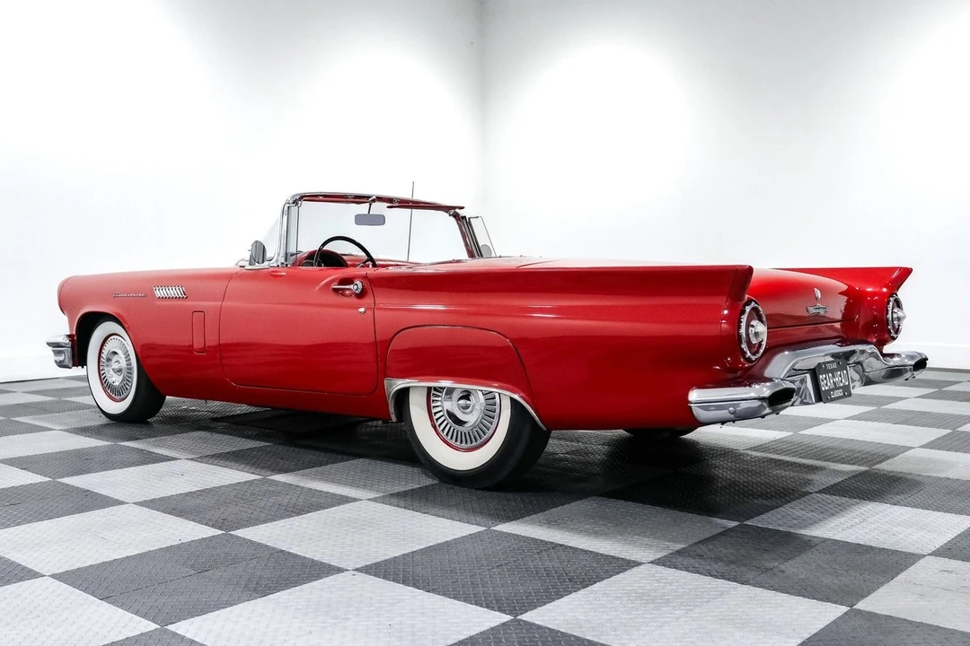 1957 Ford Thunderbird 1st Gen - Image 7 of 21