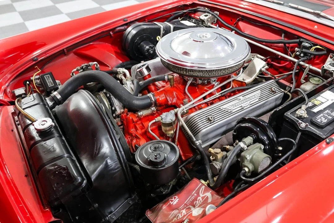 1957 Ford Thunderbird 1st Gen - Image 14 of 31