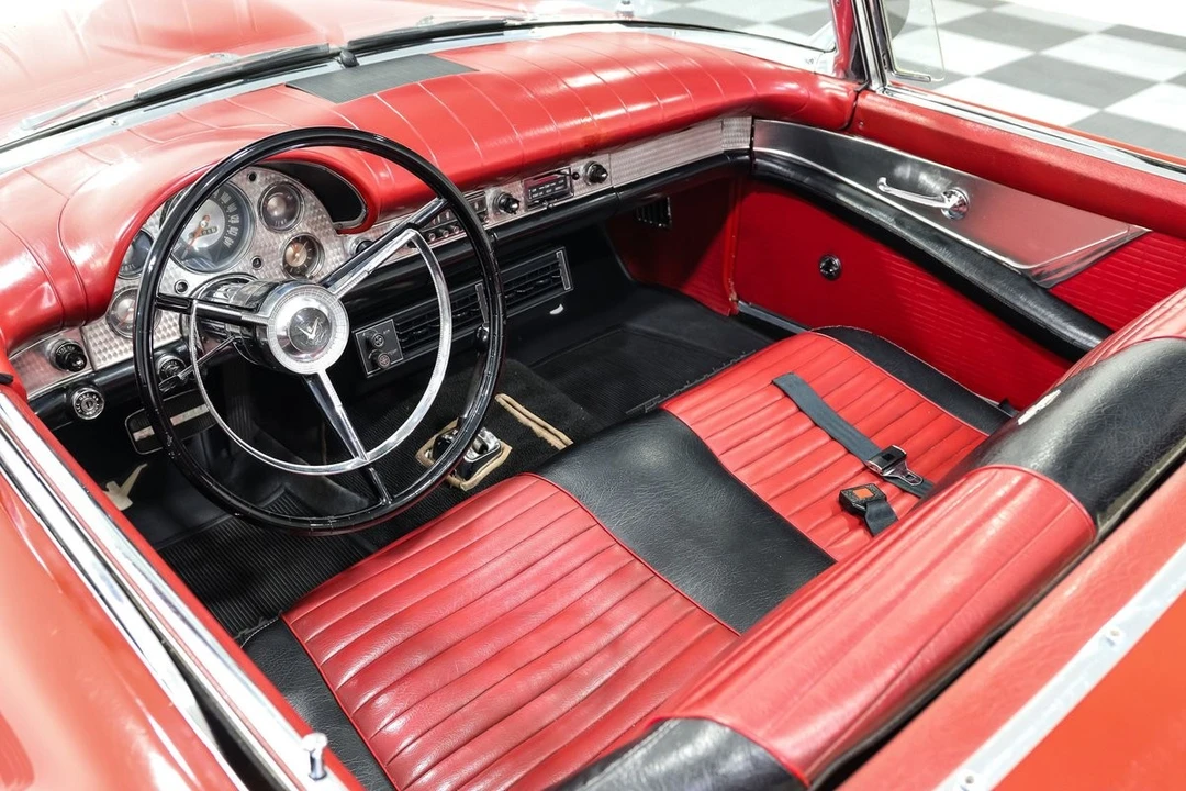 1957 Ford Thunderbird 1st Gen - Image 24 of 31