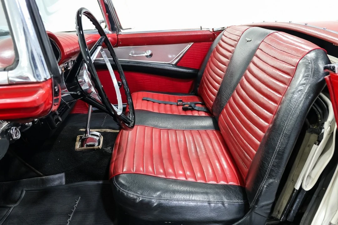 1957 Ford Thunderbird 1st Gen - Image 23 of 31