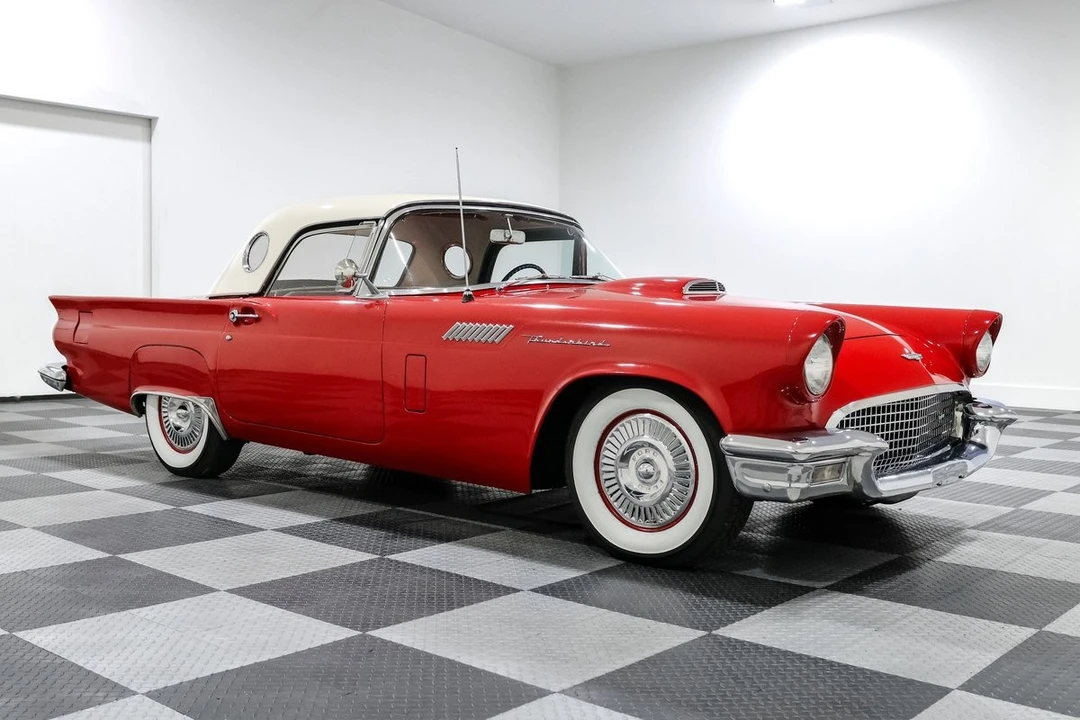 1957 Ford Thunderbird 1st Gen - Image 2 of 31