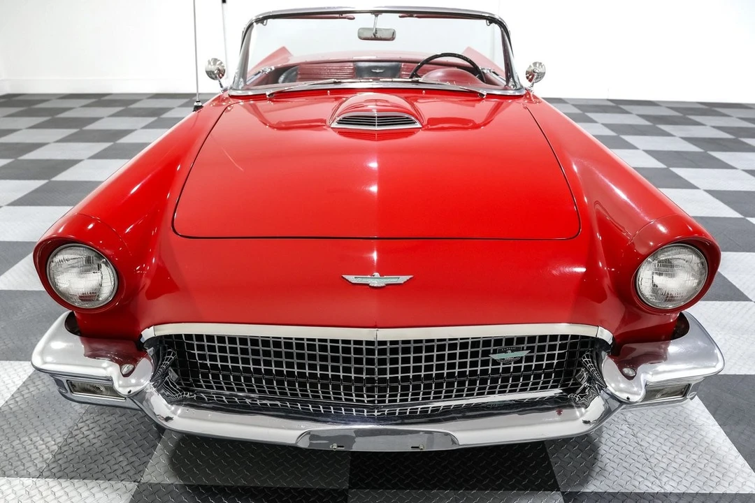 1957 Ford Thunderbird 1st Gen - Image 3 of 31