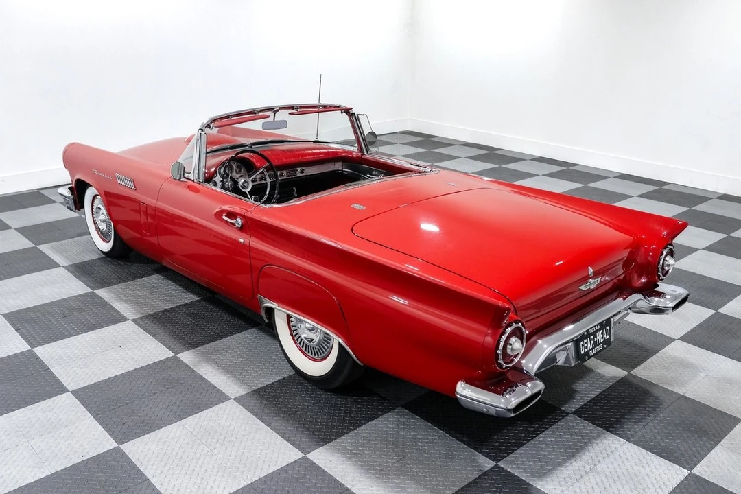 1957 Ford Thunderbird 1st Gen - Image 13 of 21