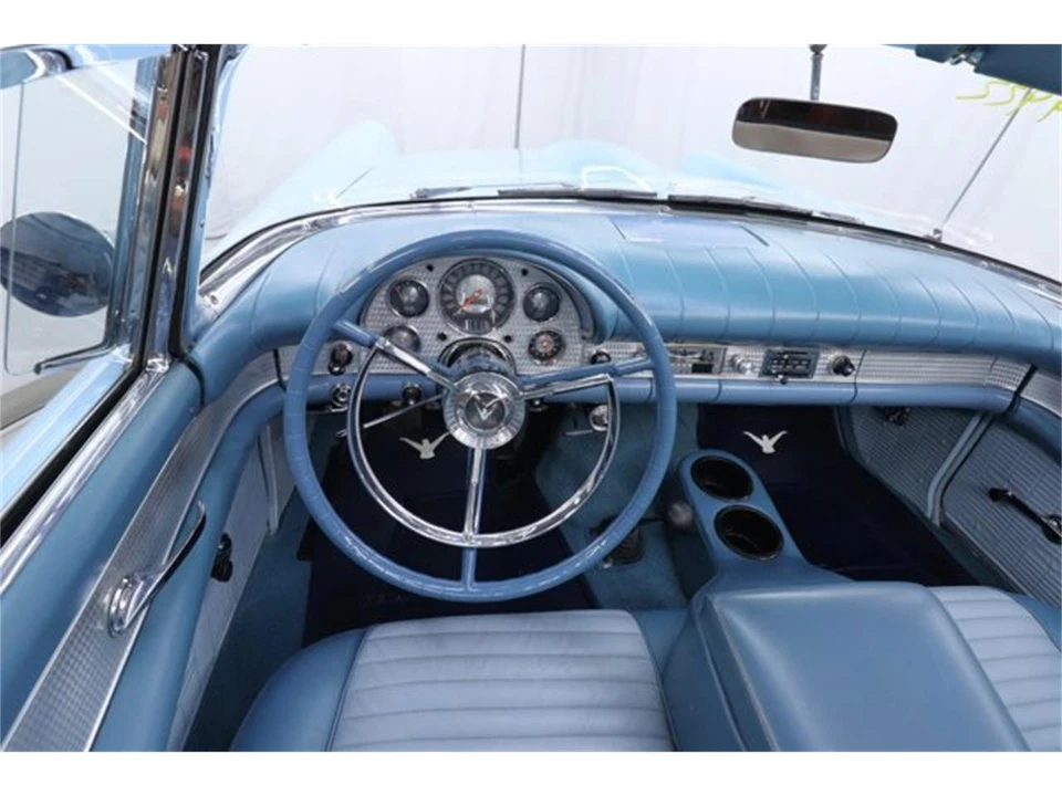 1957 Ford Thunderbird 1st Gen - Image 16 of 31