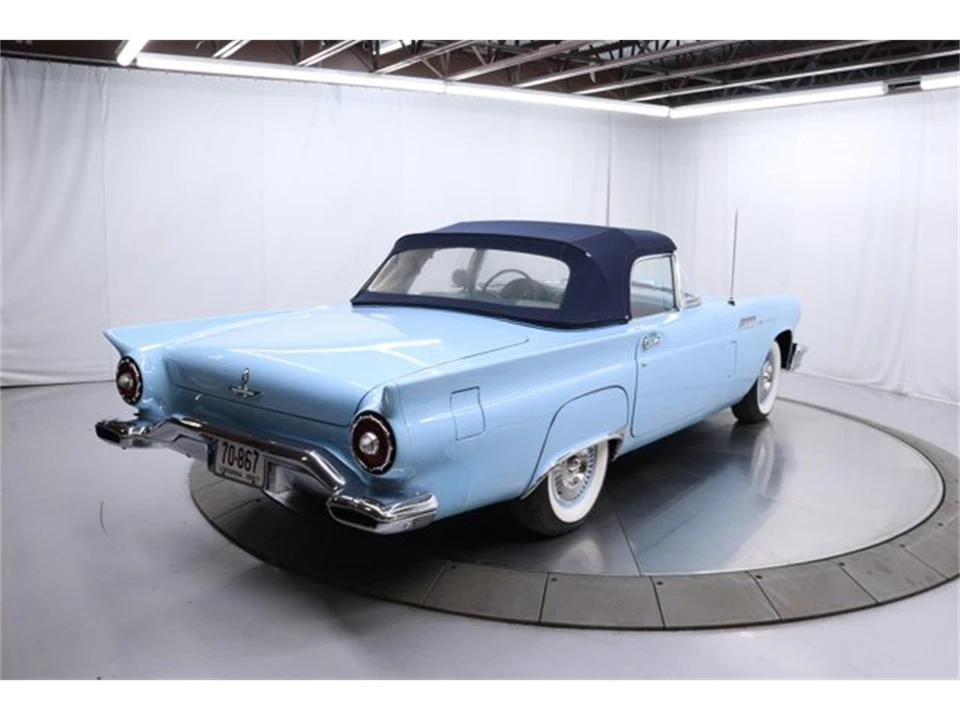 1957 Ford Thunderbird 1st Gen - Image 7 of 31