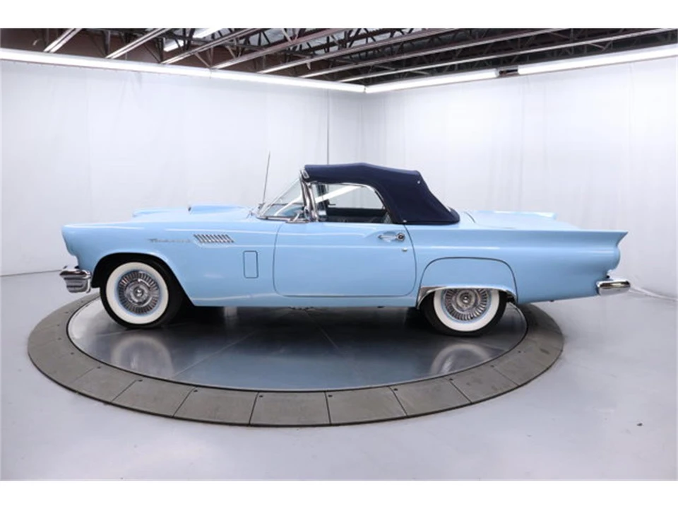 1957 Ford Thunderbird 1st Gen - Image 4 of 31