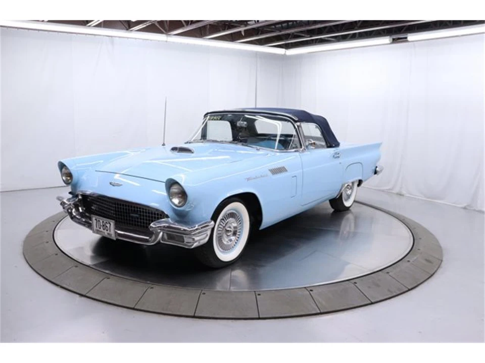1957 Ford Thunderbird 1st Gen - Image 2 of 31