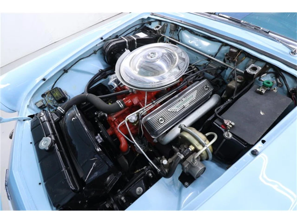 1957 Ford Thunderbird 1st Gen - Image 26 of 31