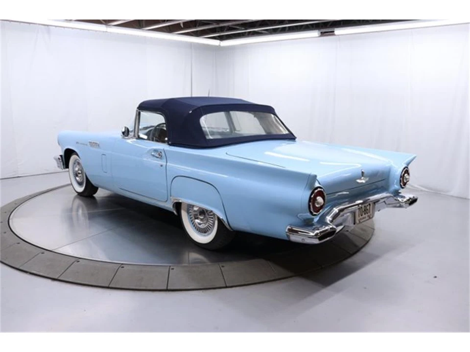 1957 Ford Thunderbird 1st Gen - Image 5 of 31