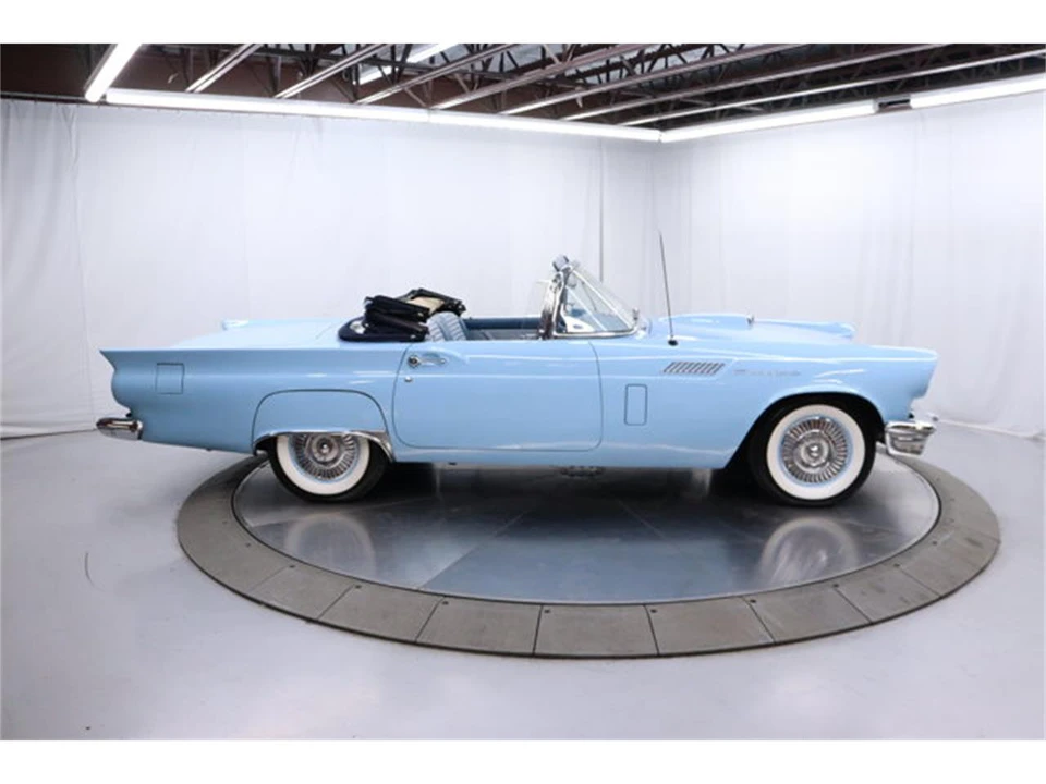 1957 Ford Thunderbird 1st Gen - Image 14 of 31