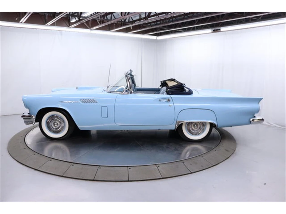 1957 Ford Thunderbird 1st Gen - Image 11 of 31