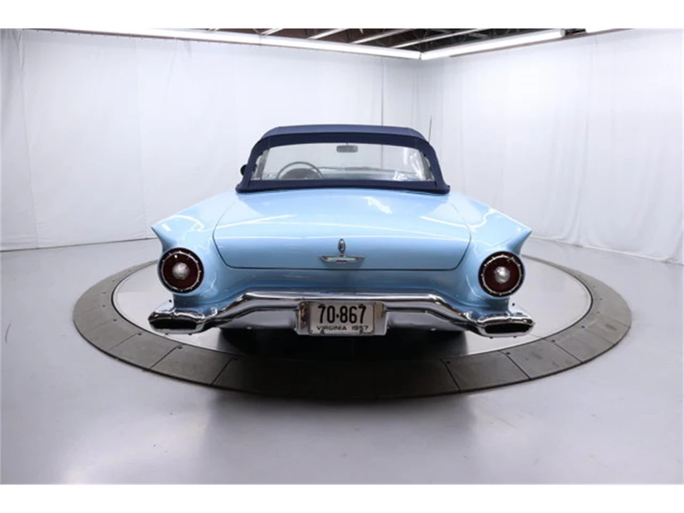 1957 Ford Thunderbird 1st Gen - Image 6 of 31