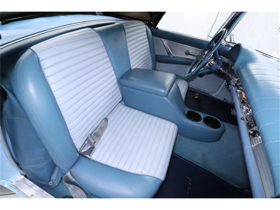 1957 Ford Thunderbird 1st Gen - Image 22 of 31