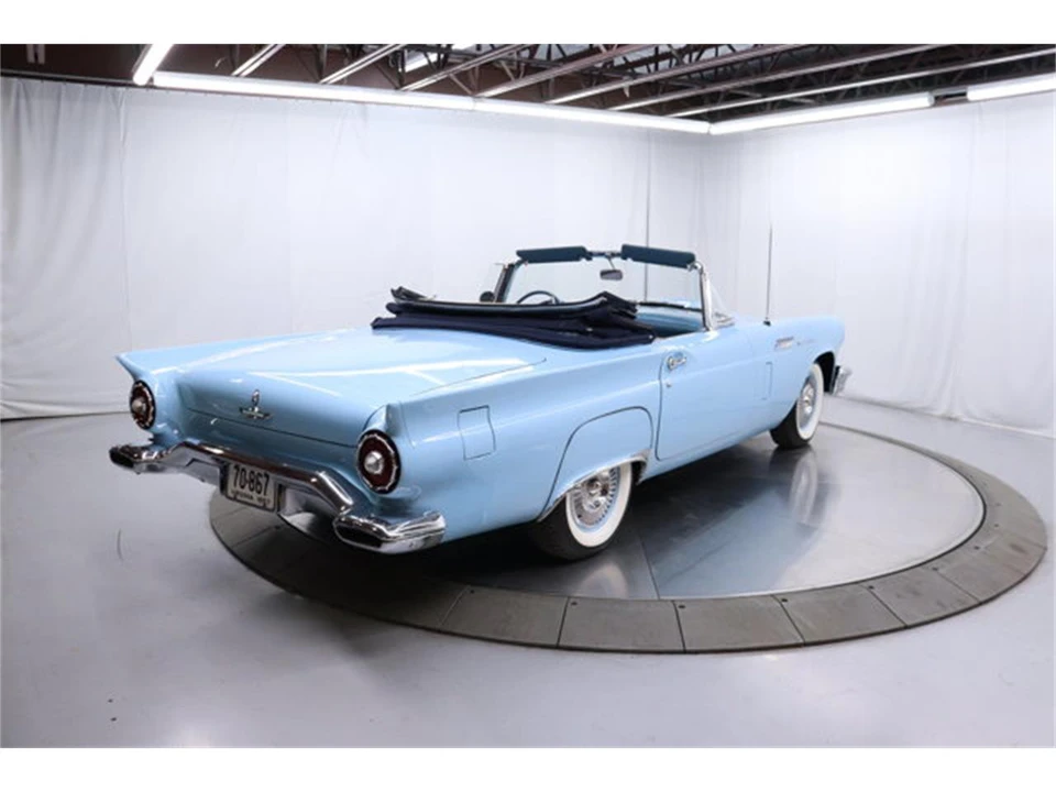 1957 Ford Thunderbird 1st Gen - Image 13 of 31