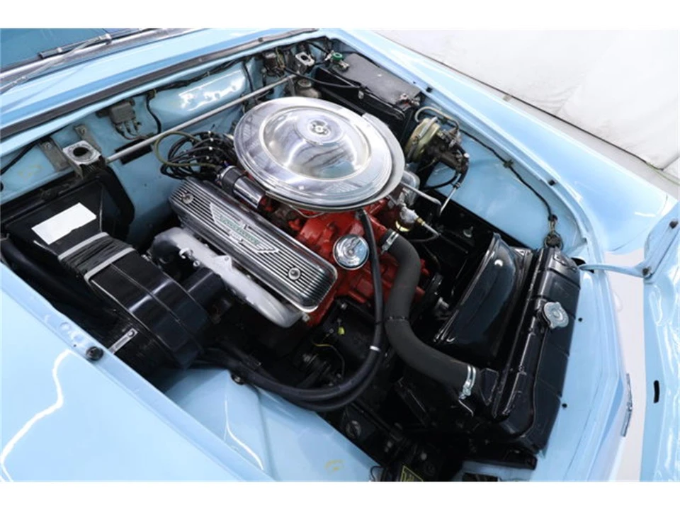 1957 Ford Thunderbird 1st Gen - Image 25 of 31