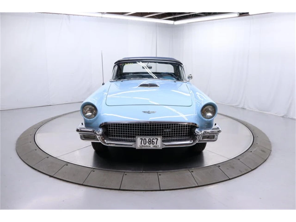 1957 Ford Thunderbird 1st Gen - Image 3 of 31