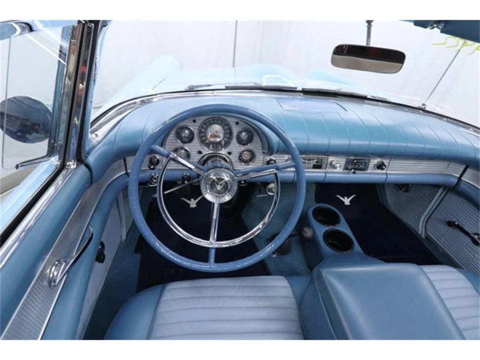 1957 Ford Thunderbird 1st Gen - Image 16 of 31