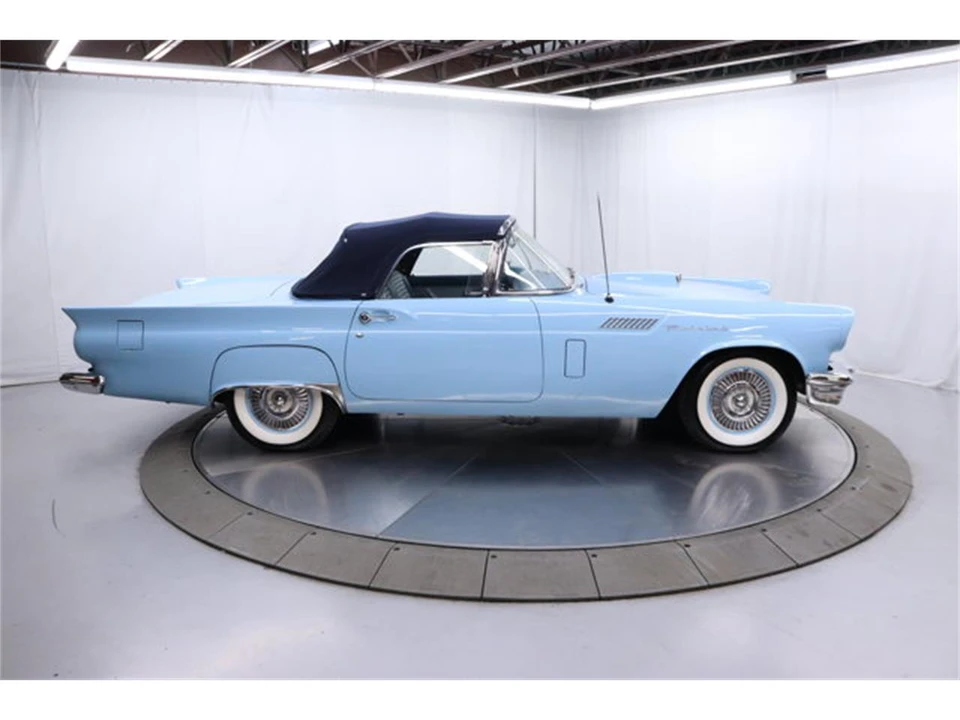 1957 Ford Thunderbird 1st Gen - Image 8 of 31