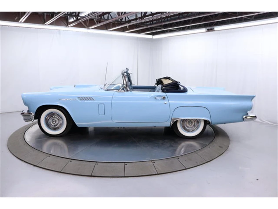 1957 Ford Thunderbird 1st Gen - Image 11 of 31