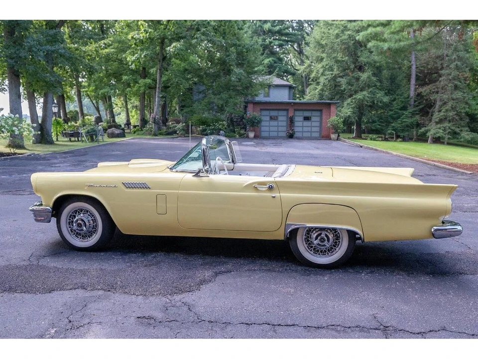 1957 Ford Thunderbird 1st Gen - Image 6 of 31