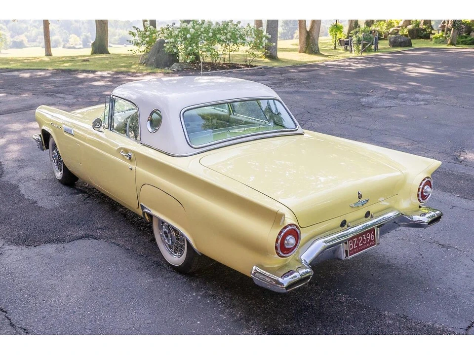 1957 Ford Thunderbird 1st Gen - Image 31 of 31
