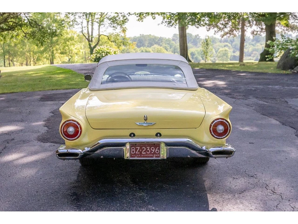 1957 Ford Thunderbird 1st Gen - Image 13 of 31