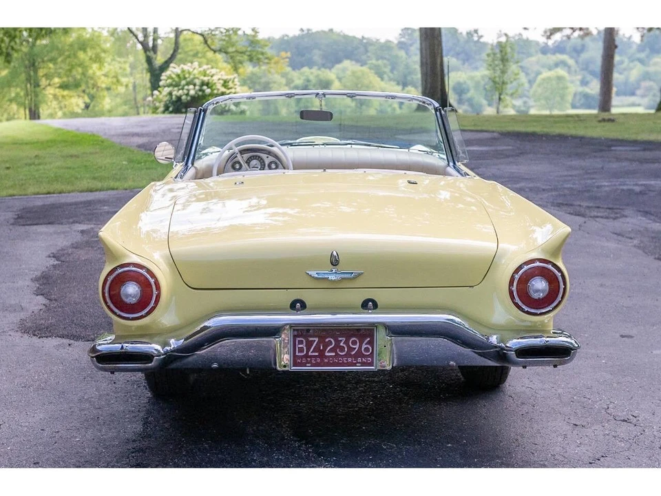 1957 Ford Thunderbird 1st Gen - Image 9 of 31