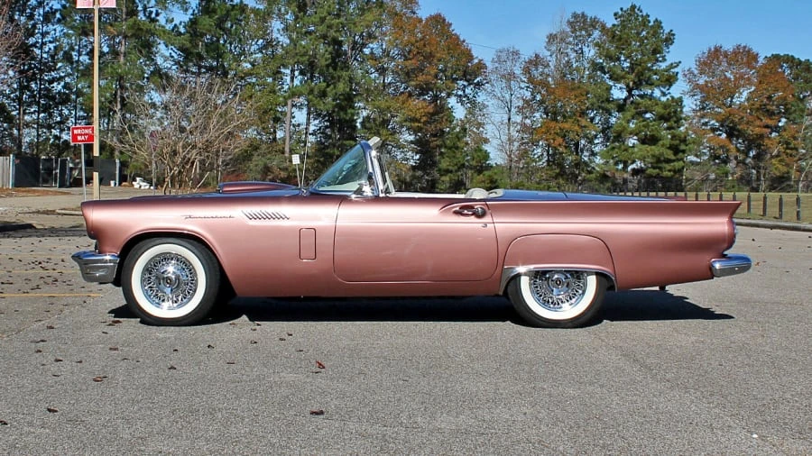 1957 Ford Thunderbird 1st Gen - Image 2 of 12