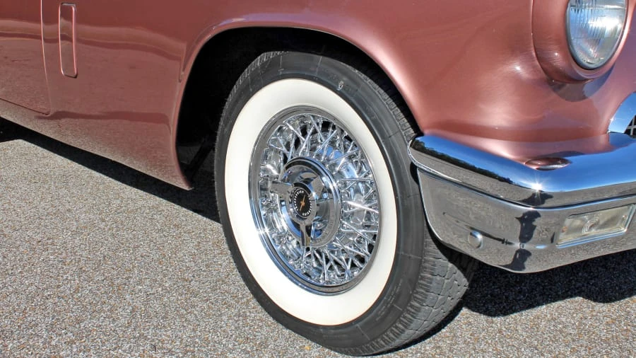 1957 Ford Thunderbird 1st Gen - Image 8 of 12