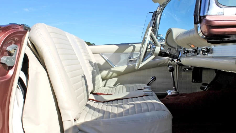 1957 Ford Thunderbird 1st Gen - Image 4 of 12