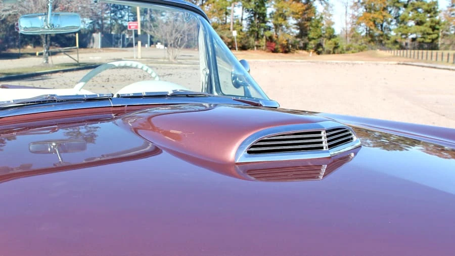 1957 Ford Thunderbird 1st Gen - Image 9 of 12