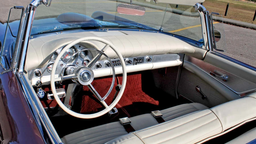 1957 Ford Thunderbird 1st Gen - Image 5 of 12