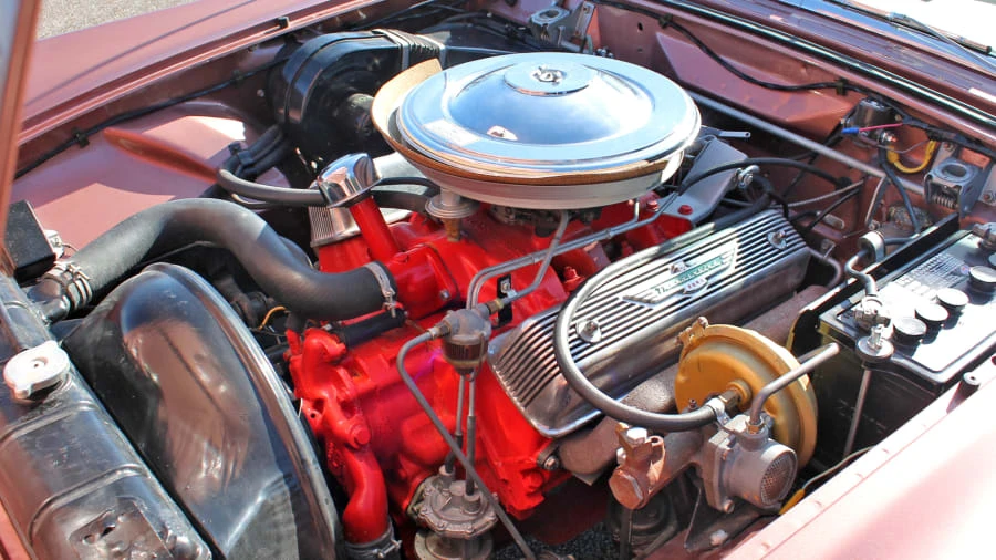 1957 Ford Thunderbird 1st Gen - Image 7 of 12