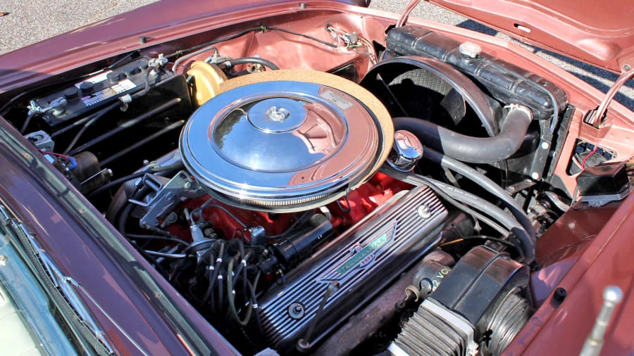 1957 Ford Thunderbird 1st Gen - Image 6 of 12