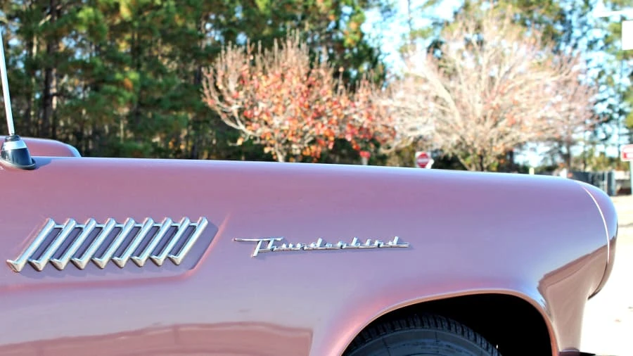 1957 Ford Thunderbird 1st Gen - Image 10 of 12