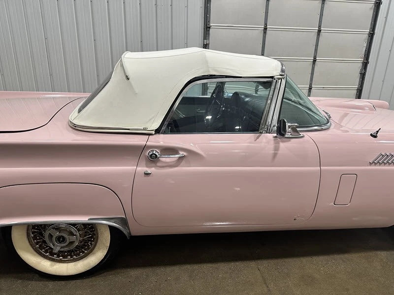 1957 Ford Thunderbird 1st Gen - Image 22 of 26