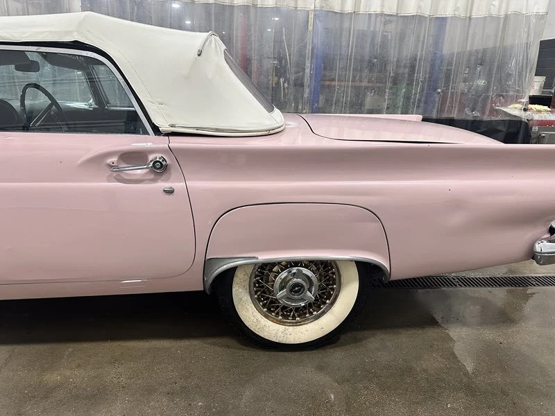 1957 Ford Thunderbird 1st Gen - Image 13 of 26