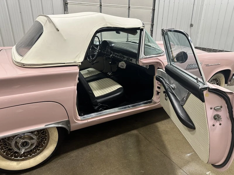 1957 Ford Thunderbird 1st Gen - Image 19 of 26