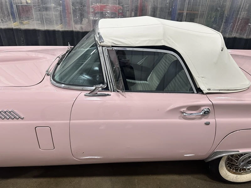 1957 Ford Thunderbird 1st Gen - Image 12 of 26