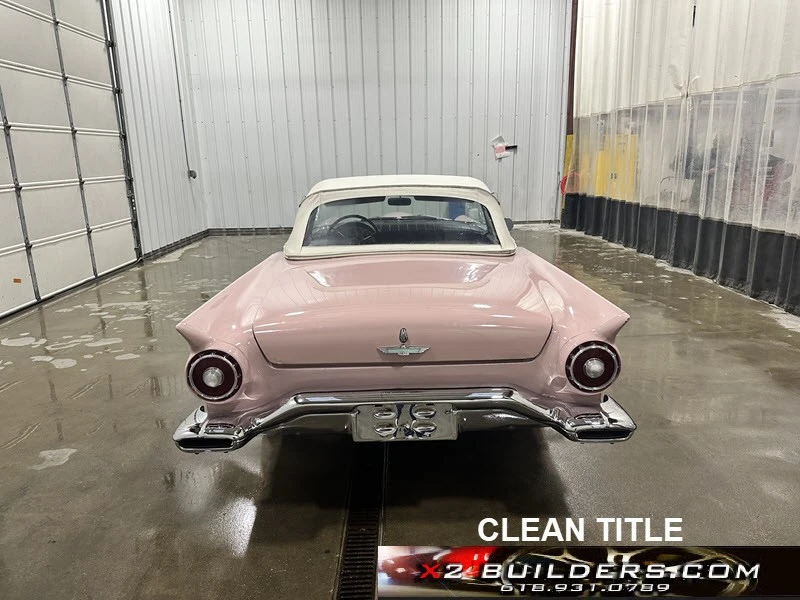 1957 Ford Thunderbird 1st Gen - Image 5 of 26