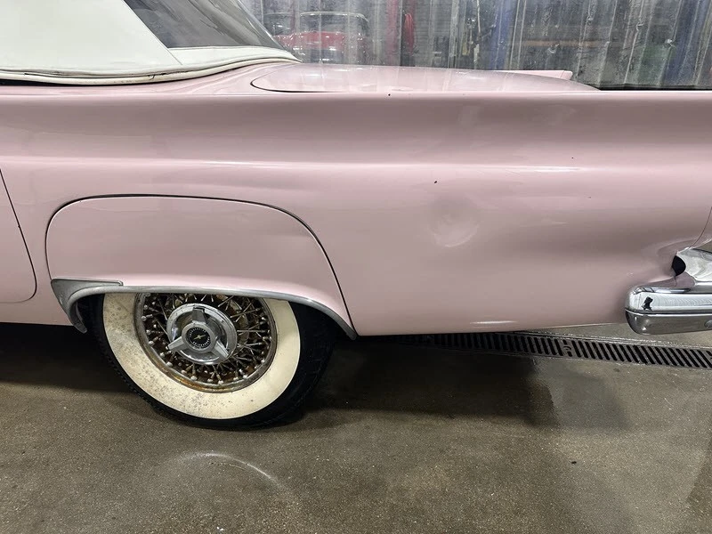 1957 Ford Thunderbird 1st Gen - Image 14 of 26