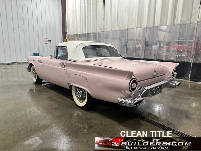 1957 Ford Thunderbird 1st Gen - Image 6 of 26