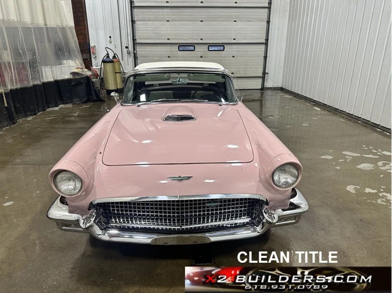 1957 Ford Thunderbird 1st Gen - Image 2 of 26