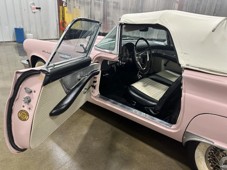 1957 Ford Thunderbird 1st Gen - Image 7 of 26