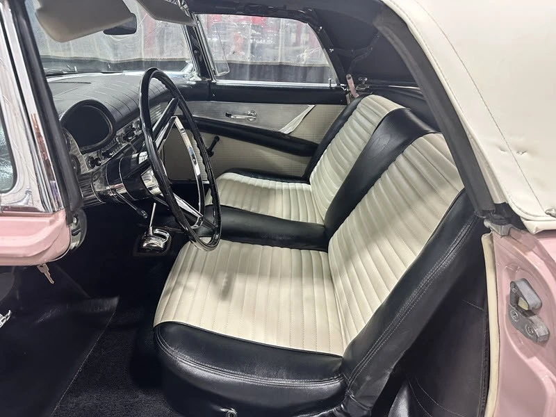 1957 Ford Thunderbird 1st Gen - Image 11 of 26