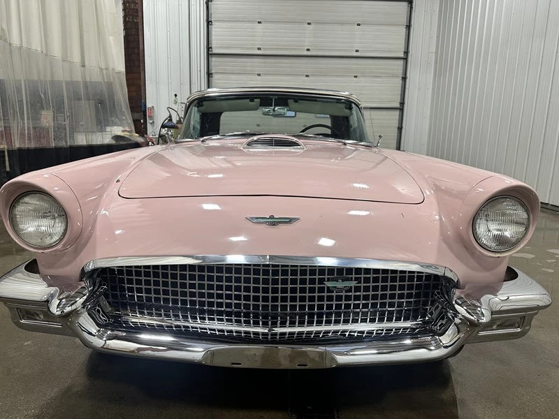 1957 Ford Thunderbird 1st Gen - Image 23 of 26