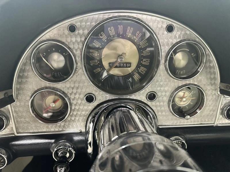 1957 Ford Thunderbird 1st Gen - Image 9 of 26