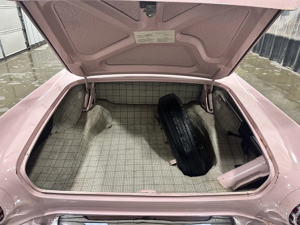 1957 Ford Thunderbird 1st Gen - Image 17 of 26