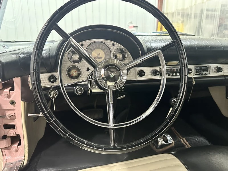 1957 Ford Thunderbird 1st Gen - Image 8 of 26