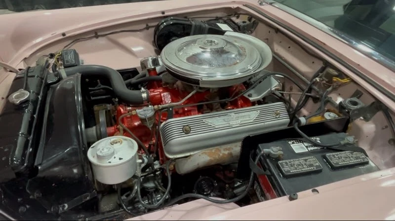 1957 Ford Thunderbird 1st Gen - Image 26 of 26